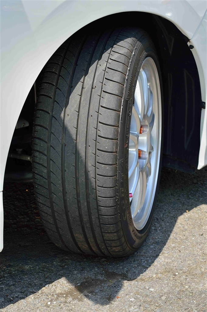 10年位前の国産コフォートタイヤレベルです！！』 ATR SPORT Corsa 2233 205/50R17 93W XL  V100大好きさんのレビュー評価・評判 - 価格.com