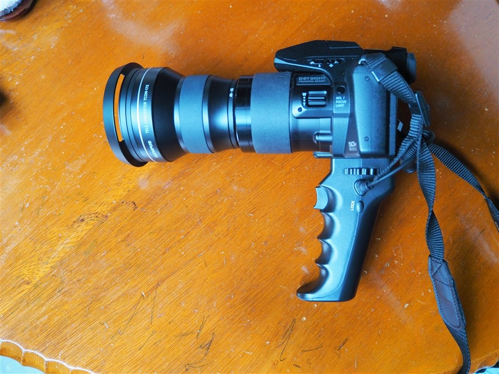 オリンパス STYLUS SP-100EE - カメラ
