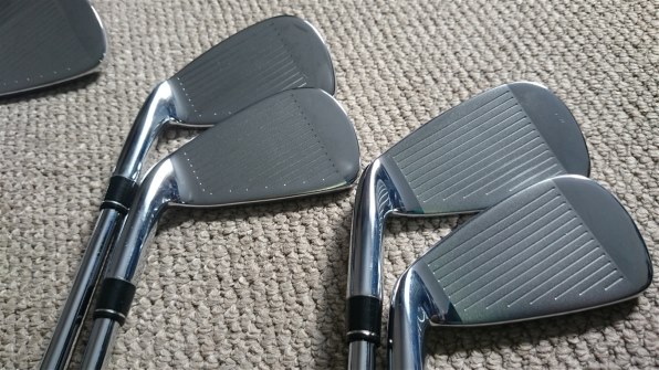 TaylorMade SLDR アイアンセット 6本 中古ゴルフクラブ】(6本 TaylorMade SLDR アイアンセット 6本 中古ゴルフクラブ】(6本