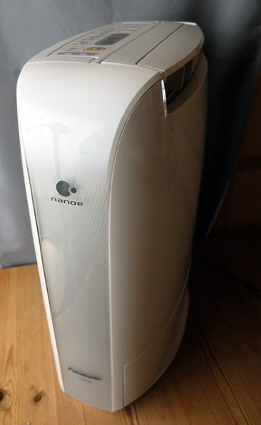 除湿機・乾燥機 Panasonic F-YZLX60 概要 デシカント方式除湿乾燥機 F-YZH60 | 衣類乾燥除湿機