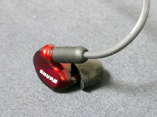ケーブル交換で驚くべき変化！』 サエクコマース SHC-120FS ミニプラグ