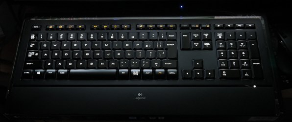ロジクール Illuminated Keyboard K740 [ブラック]投稿画像・動画