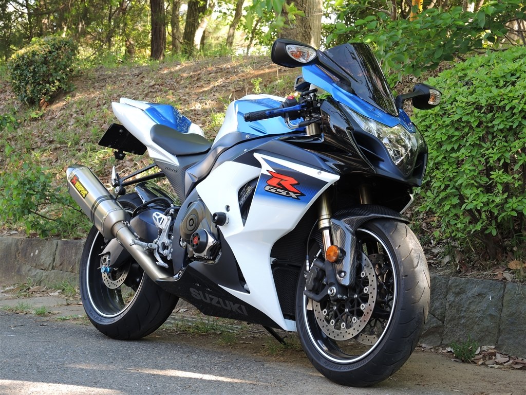 L0 オールマイティーなバイクです スズキ Gsx R1000 Ra Kenmeiさんのレビュー評価 評判 価格 Com