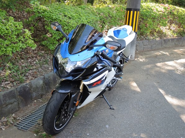 スズキ GSX-R1000 レビュー評価・評判 - 価格.com