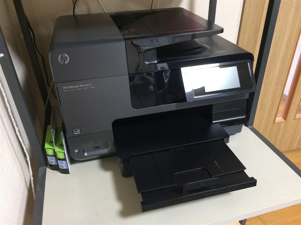 ドラフト印刷でも商用に耐える印刷品質 Hp Officejet Pro 86 f65a Abj Athomeさんのレビュー評価 評判 価格 Com