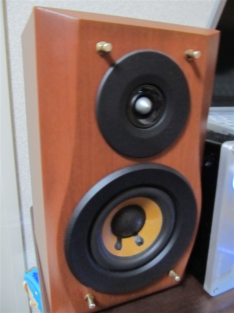 PCデスクでメインにして使ってます』 DENON SC-A33-BH 16台目