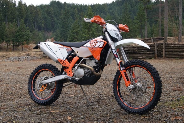 KTM 200 EXC レビュー評価・評判 - 価格.com