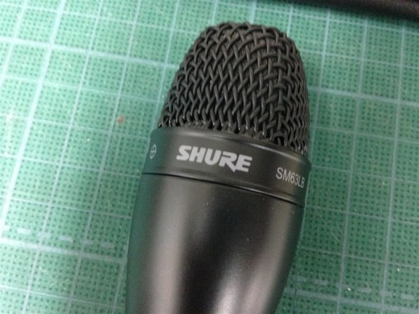 SHURE SM63LB 価格比較 - 価格.com