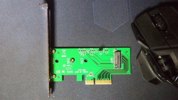 玄人志向 M.2-PCIe [M.2] レビュー評価・評判 - 価格.com