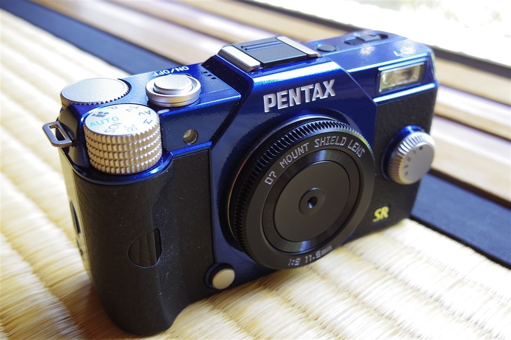 PENTAX Q7 フルセット　オールドレンズ付 81ZFKP6eaML._UF350,350_QL50_.jpg