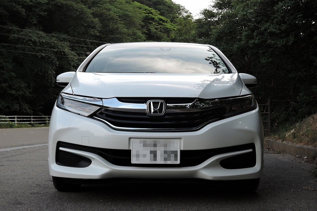 力強さに驚き ドライブが楽しくなりそう ホンダ シャトル 2015年モデル Tonic Akiさんのレビュー評価 評判 価格 Com