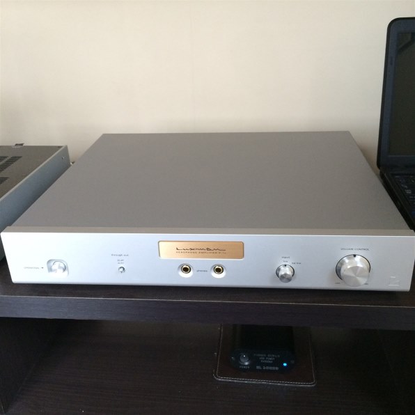 LUXMAN P-1u レビュー評価・評判 - 価格.com