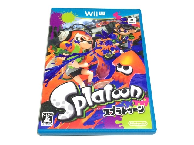 3分間バトルが絶妙 上手い人も下手な人も塗りまくろう 任天堂 Splatoon スプラトゥーン みかめ ゆきよみさんのレビュー評価 評判 価格 Com