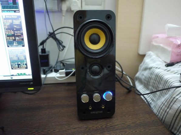 CREATIVE Creative GigaWorks T20 Series II GW-T20-IIR [ブラック