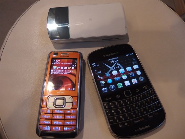 NECカシオモバイルコミュニケーションズ docomo N-01G投稿画像・動画