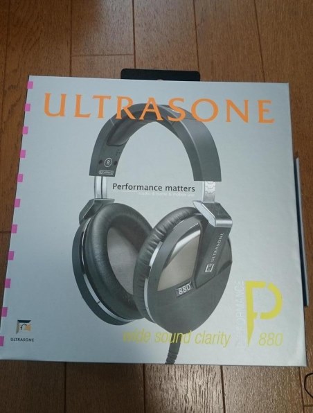 ULTRASONE Performance 880 レビュー評価・評判 - 価格.com