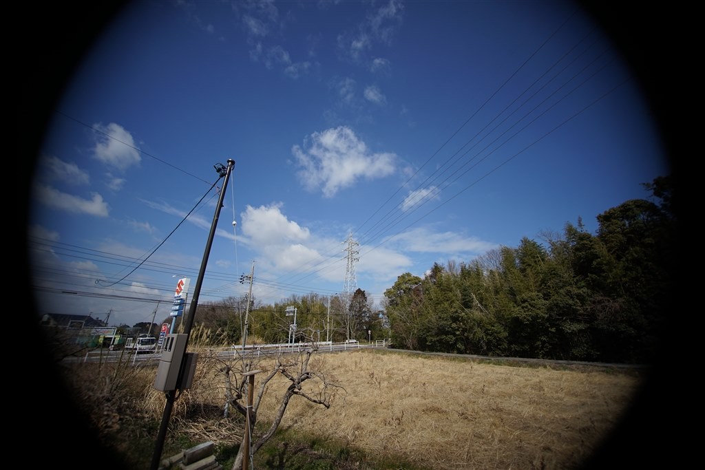 APS-C用なところが残念』 SAMYANG 12mm F2.0 NCS CS ブラック APS-C用なところが残念』 SAMYANG 12mm F2.0 NCS CS ブラック