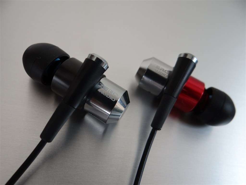 高音域がおいしいイヤホン』 ZERO AUDIO DUOZA ZH-DWX10 すわ