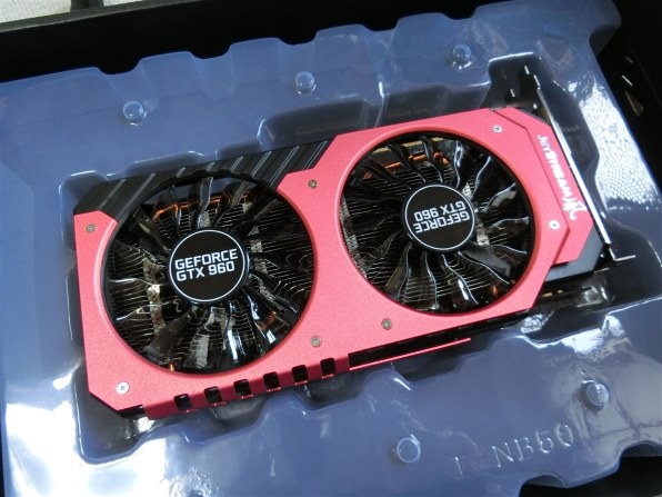 Palit Microsystems GeForce GTX 960 Super JetStream NE5X960T1041