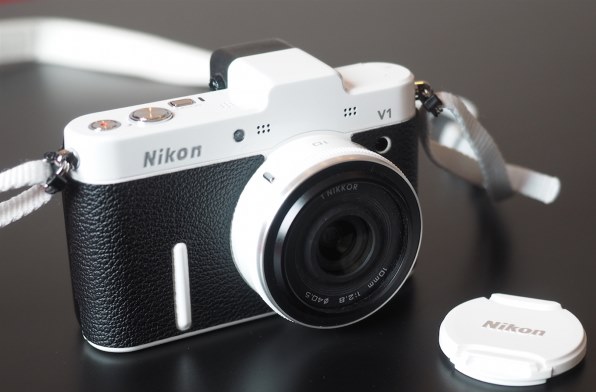 ニコン 1 NIKKOR 10mm f/2.8 [ホワイト] レビュー評価・評判 - 価格.com