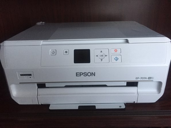 EPSON カラリオ EP-707A投稿画像・動画 - 価格.com
