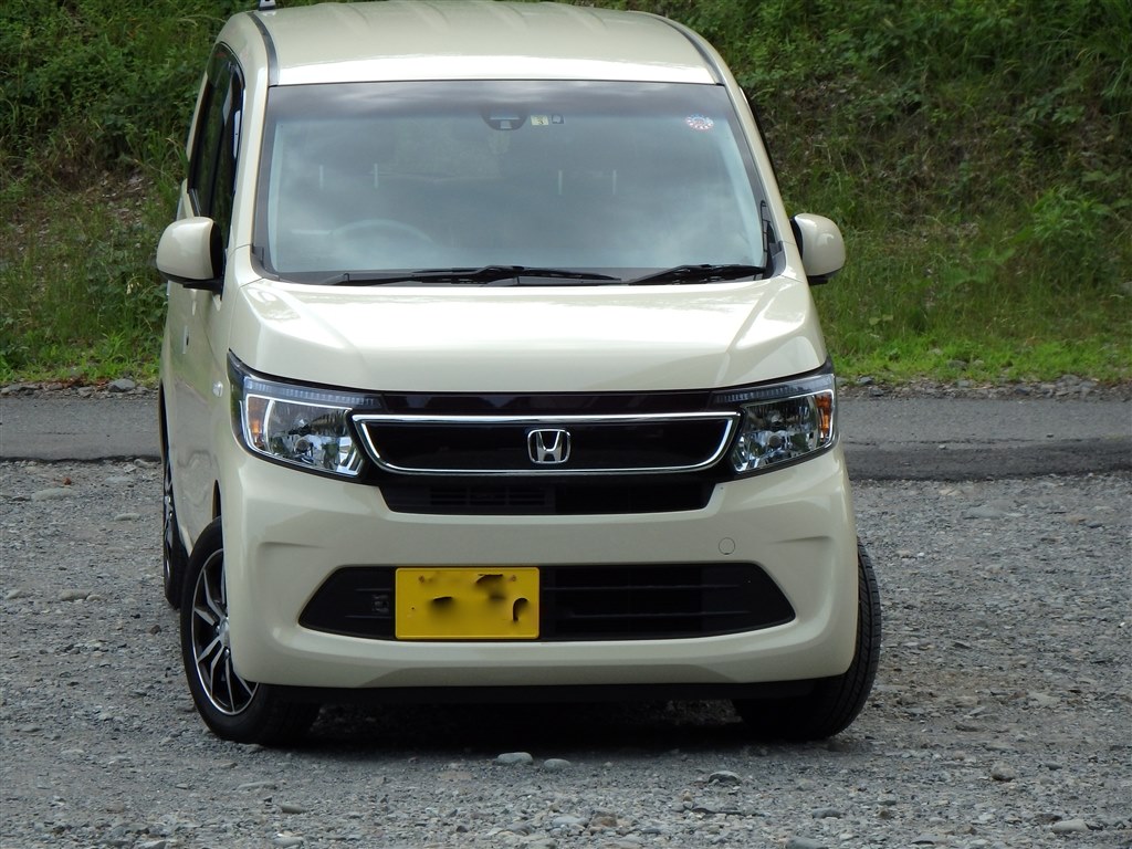 買って良かったです ホンダ N Wgn 13年モデル グリーンビーンズさんのレビュー評価 評判 価格 Com