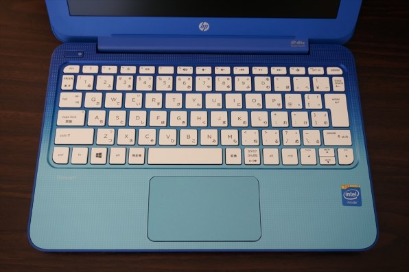 HP Stream 11-d012TU ブルーモデル投稿画像・動画 - 価格.com