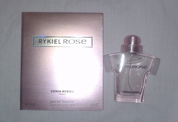 甘さ控えめローズ』 ソニア リキエル リキエル ローズ EDP 30ml MA☆RS