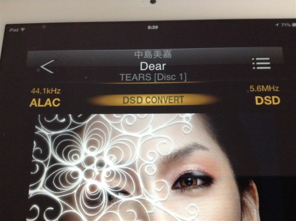 Apple iPad mini 2 Wi-Fiモデル 128GB ME860J/A [シルバー]投稿画像