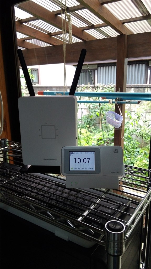 タダで機種変更で Wm3800r から Uroad Home2 になりました シンセイコーポレーション Uroad Home2 おーさぶろうさんのレビュー評価 評判 価格 Com