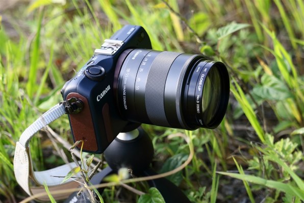CANON EOS M2 トリプルレンズキット [ブラック] レビュー評価・評判
