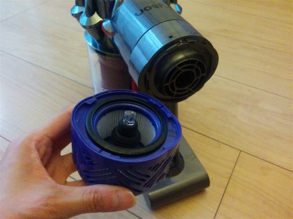 ダイソン Dyson V6 Triggerpro レビュー評価・評判 - 価格.com