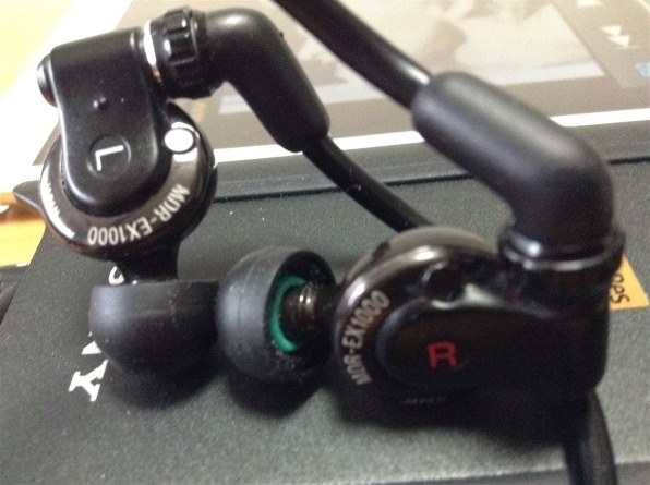 SONY MDR-EX1000投稿画像・動画 - 価格.com