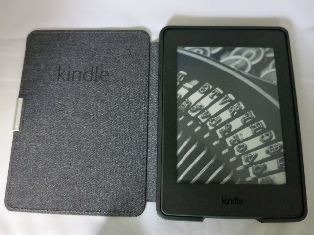 Paperwhiteの2013年と2015年を比較してみました。』 Amazon Kindle 