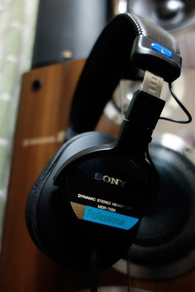 SONY MDR-7506投稿画像・動画 - 価格.com