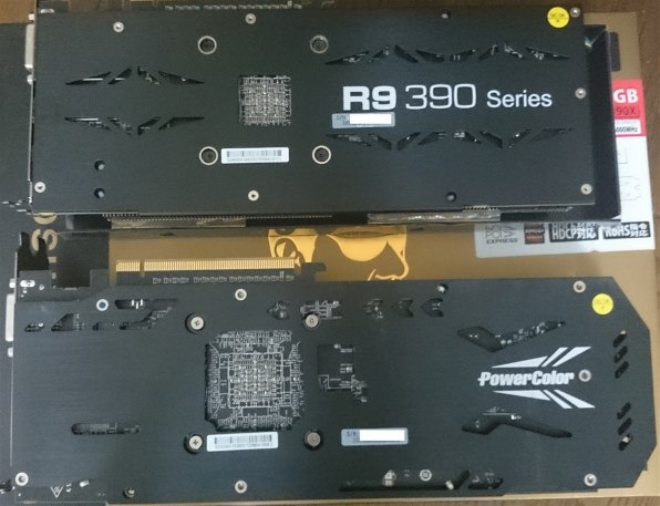 玄人志向 Rd R9 390x E8gb Pciexp 8gb 投稿画像 動画 価格 Com