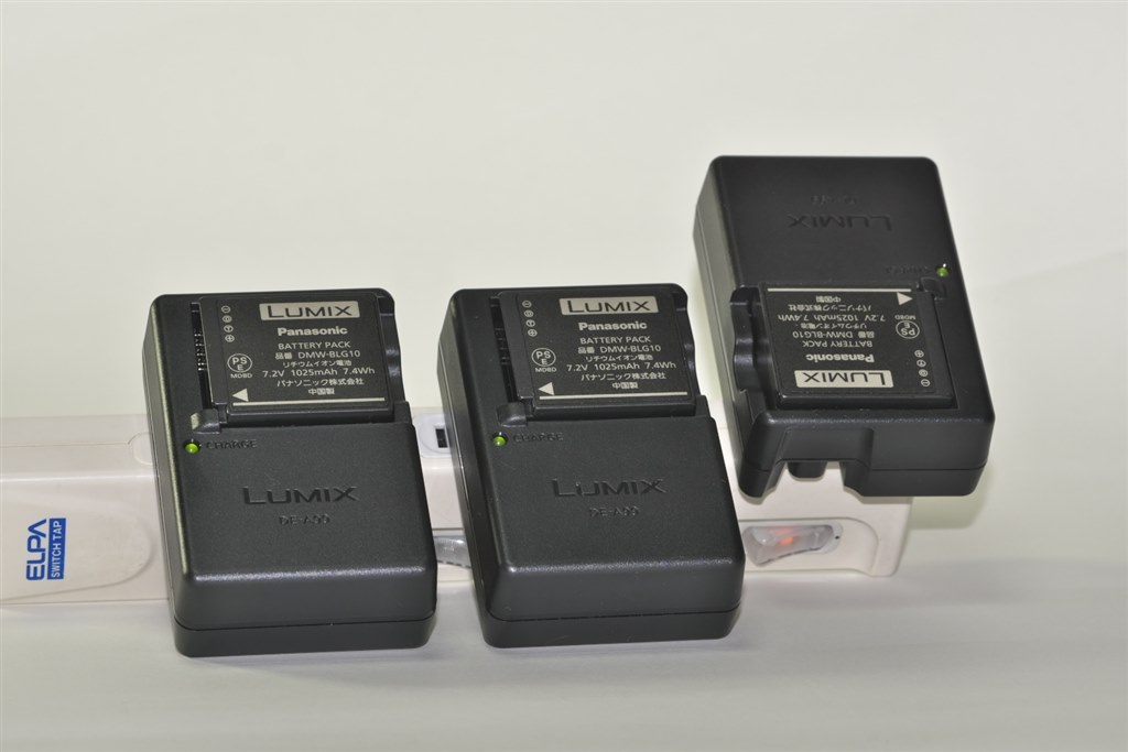 ソニーα6000と比べられる事の多い小型機』 パナソニック LUMIX DMC 