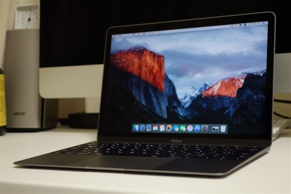 良品 MacBook 12inch (early 2015) Core M 1.1GHz/8GB/SSD 256GB
