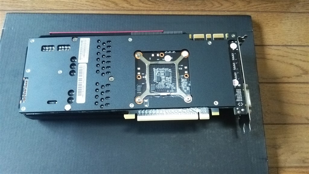 追記あり】「GeForce GTX580」から乗り換え』 Palit