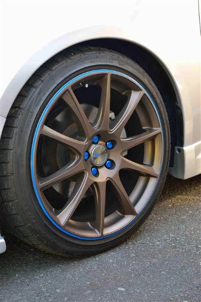 W　ATRsports 18インチ ATR Radial ATR Sport 205/40 ZR18 86W XL