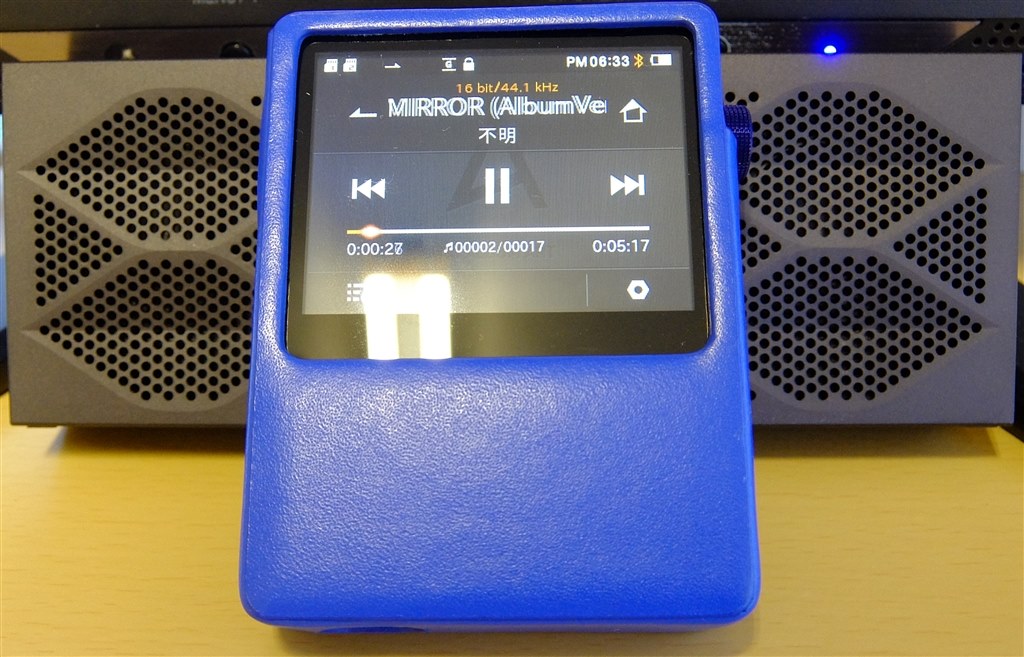 リファレンスを持ち歩く』 Astell&Kern Astell&Kern AK100MKII-32GB