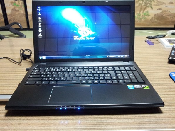 使いやすさはy５８０並みに良い』 ドスパラ GALLERIA QF960HE Windows 7 モデル Core i5搭載 K/05276-07d  香川竜馬さんのレビュー評価・評判 - 価格.com