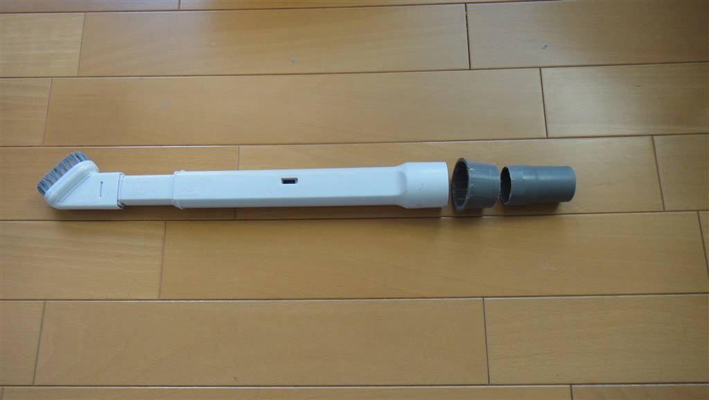 旧型機の別売ノズルとの互換性』 パナソニック MC-PC34AG-P [ピンク