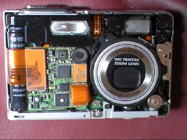 カシオ EXILIM ZOOM EX-Z3投稿画像・動画 - 価格.com