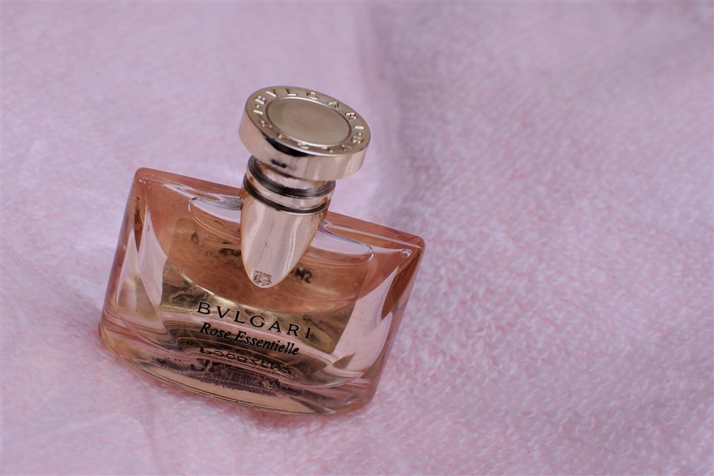 甘いパウダリー』 ブルガリ ブルガリ ローズエッセンシャル EDP 30ml