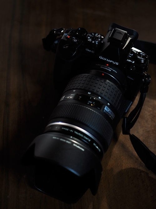 ZD14-35mmF2.0 E-M1で甦った。』 オリンパス ズイコーデジタル ED 14