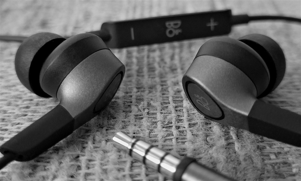 こういうイヤホンが欲しかった。』 Bang&Olufsen B&O PLAY