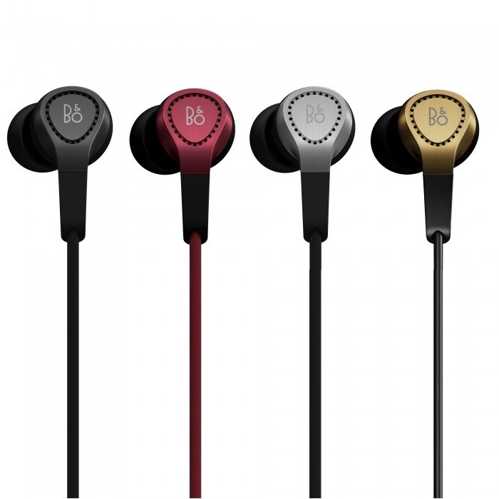 Bang&Olufsen PLAY H3 有線イヤフォン シルバー・ブラック Amazon.co.jp: Bang & Olufsen BeoPlay H3 インイヤーヘッドホン