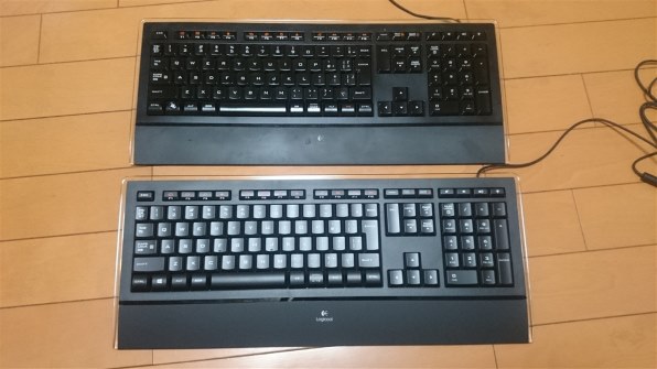 ロジクール Illuminated Keyboard K740 [ブラック]投稿画像・動画 