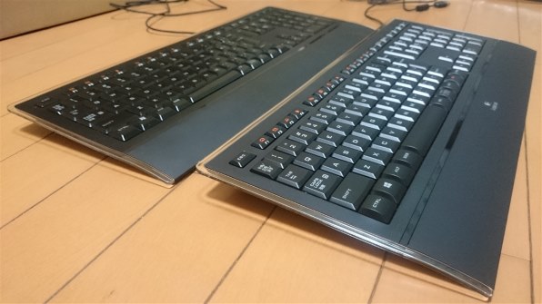 ロジクール Illuminated Keyboard K740 [ブラック]投稿画像・動画